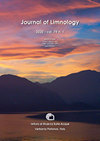 JOURNAL OF LIMNOLOGY封面